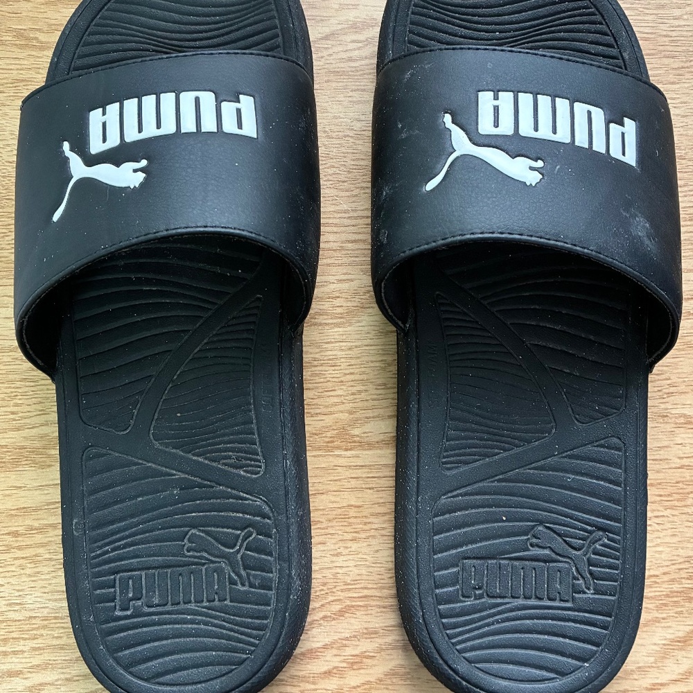 Puma Slide Sandals